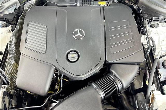 New 2026 Polar White Mercedes-Benz GLC 300 image 58