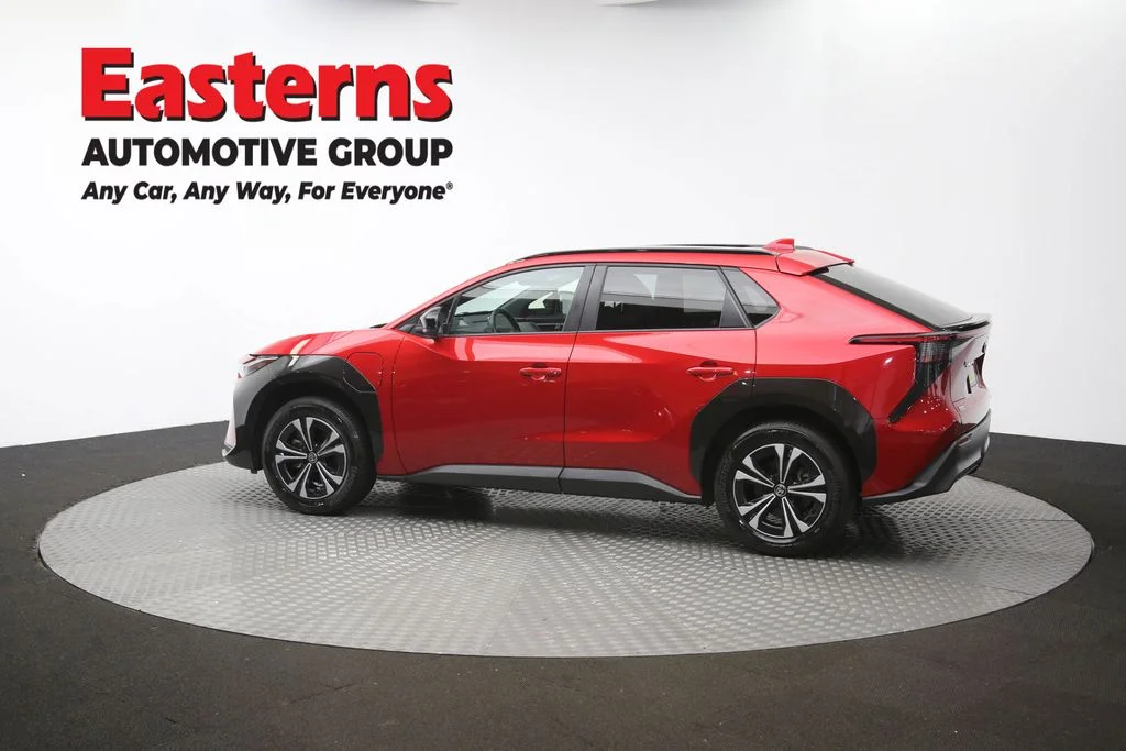 Used 2023 Red Toyota XLE image 60