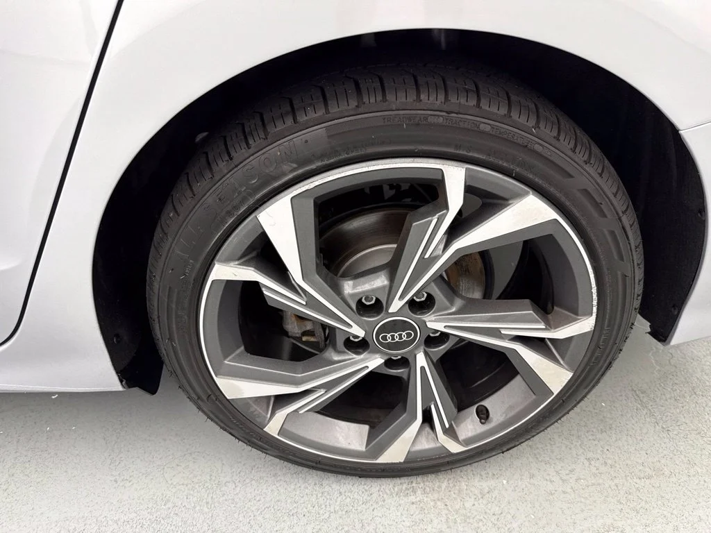 Used 2023 Silver Audi 40 Premium image 6