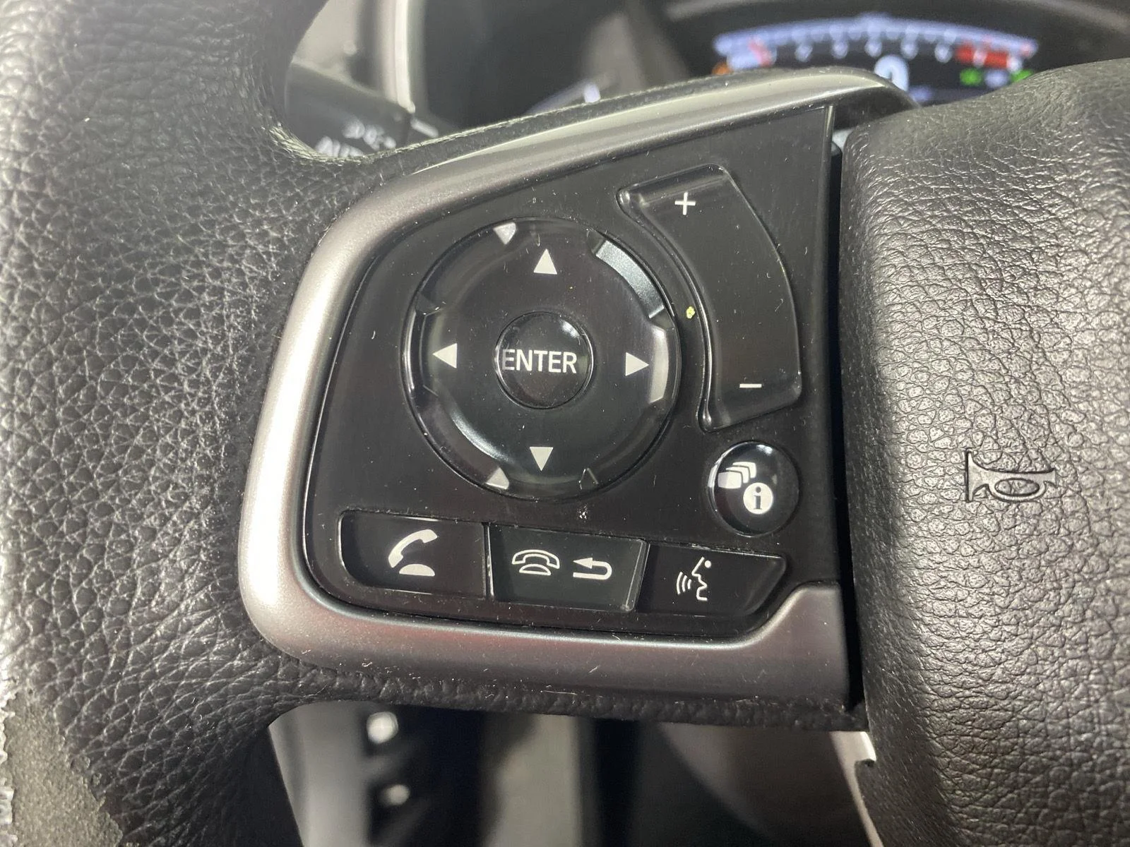 Used 2020 Radiant Red Metallic Honda EX image 15