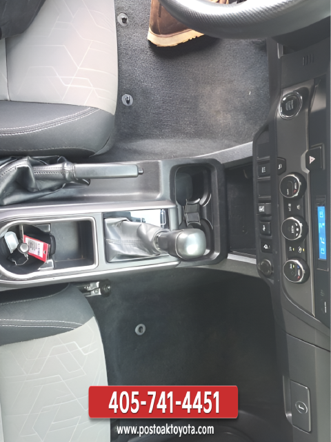 Used 2023 White Toyota TRD Off-Road image 17