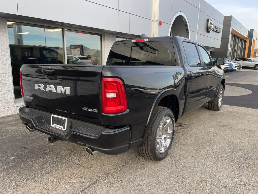 2026 RAM 1500 Big Horn/Lone Star - Photo 8