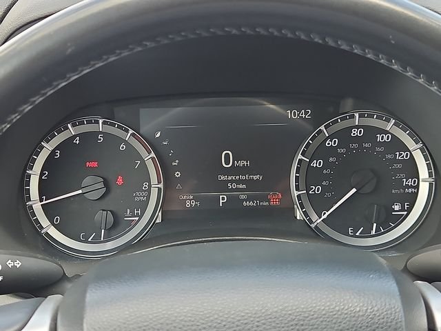Used 2024 Silver Toyota LE image 18