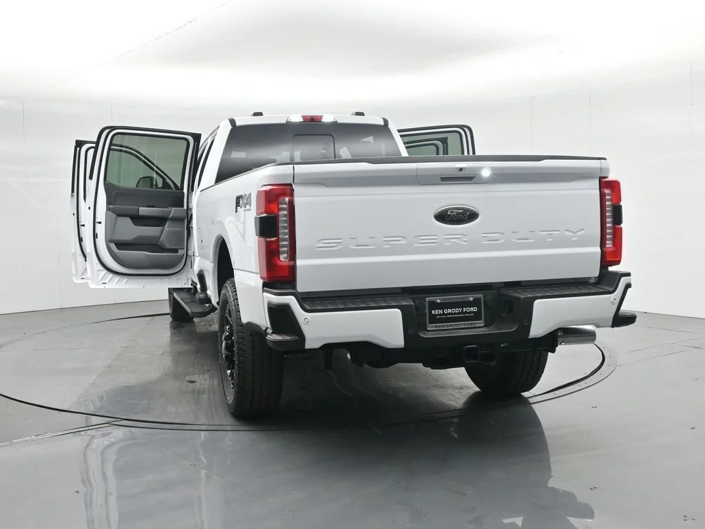 New 2026 White Ford XLT image 59