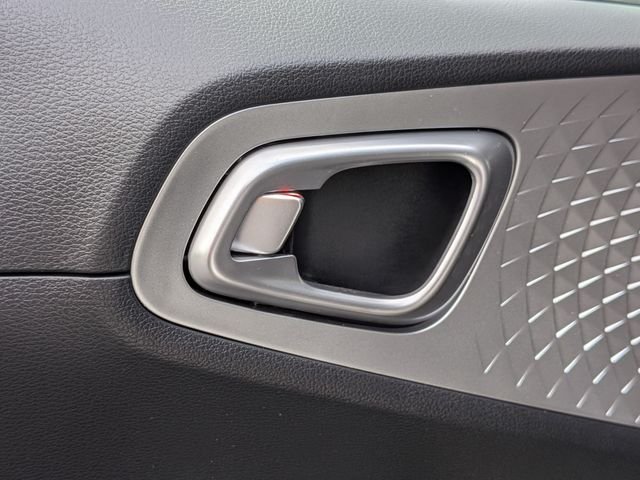 Certified Used 2025 Gray Kia LX image 27