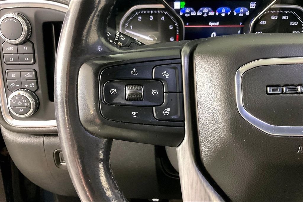 Used 2019 Gray GMC Denali image 10