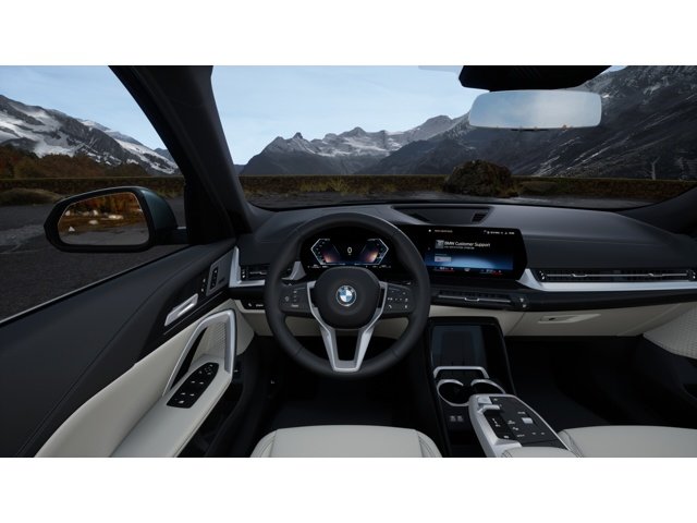 New 2026 Cape York Green Metallic BMW xDrive28i image 13