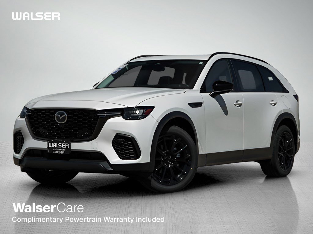 2026 Mazda CX-70 3.3 Turbo Preferred AWD's photo