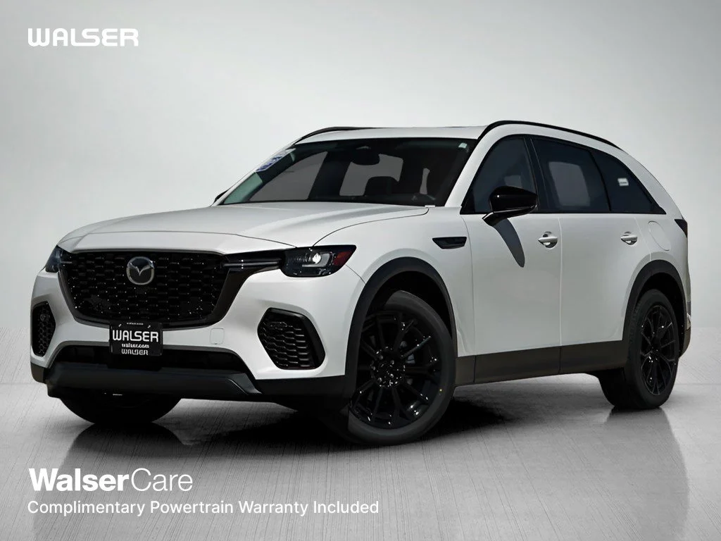 2026 Mazda CX-70 3.3 Turbo Preferred AWD's photo