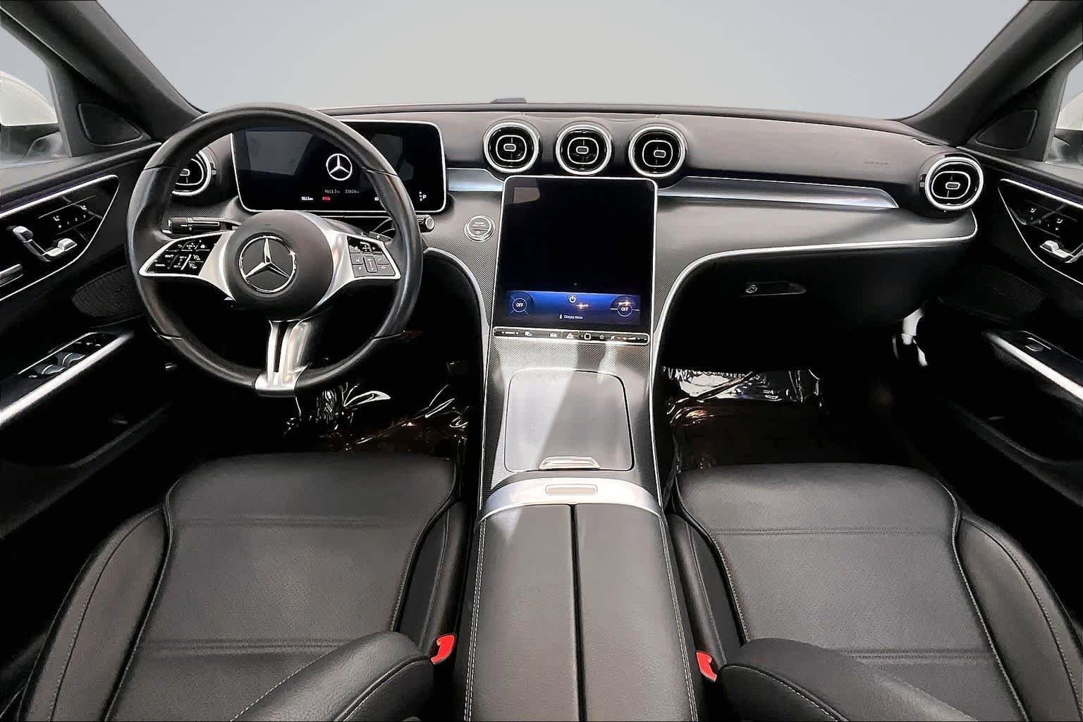 2024 Mercedes-Benz C-Class Sedan C 300 - Photo 10