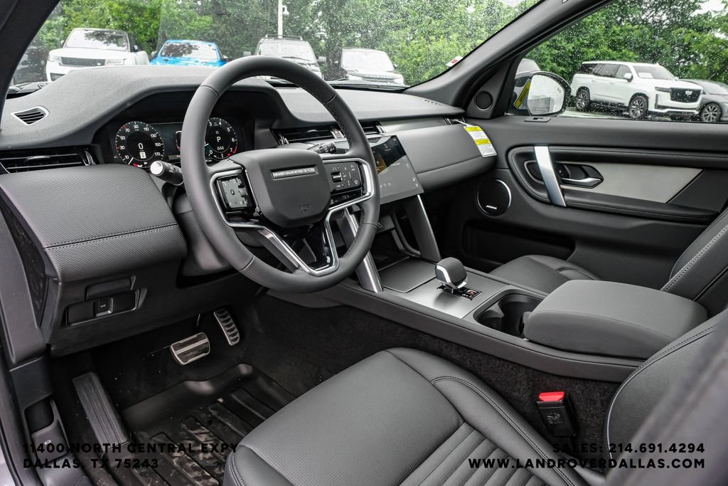 New 2026 Eiger Gray Metallic Land Rover Landmark image 2