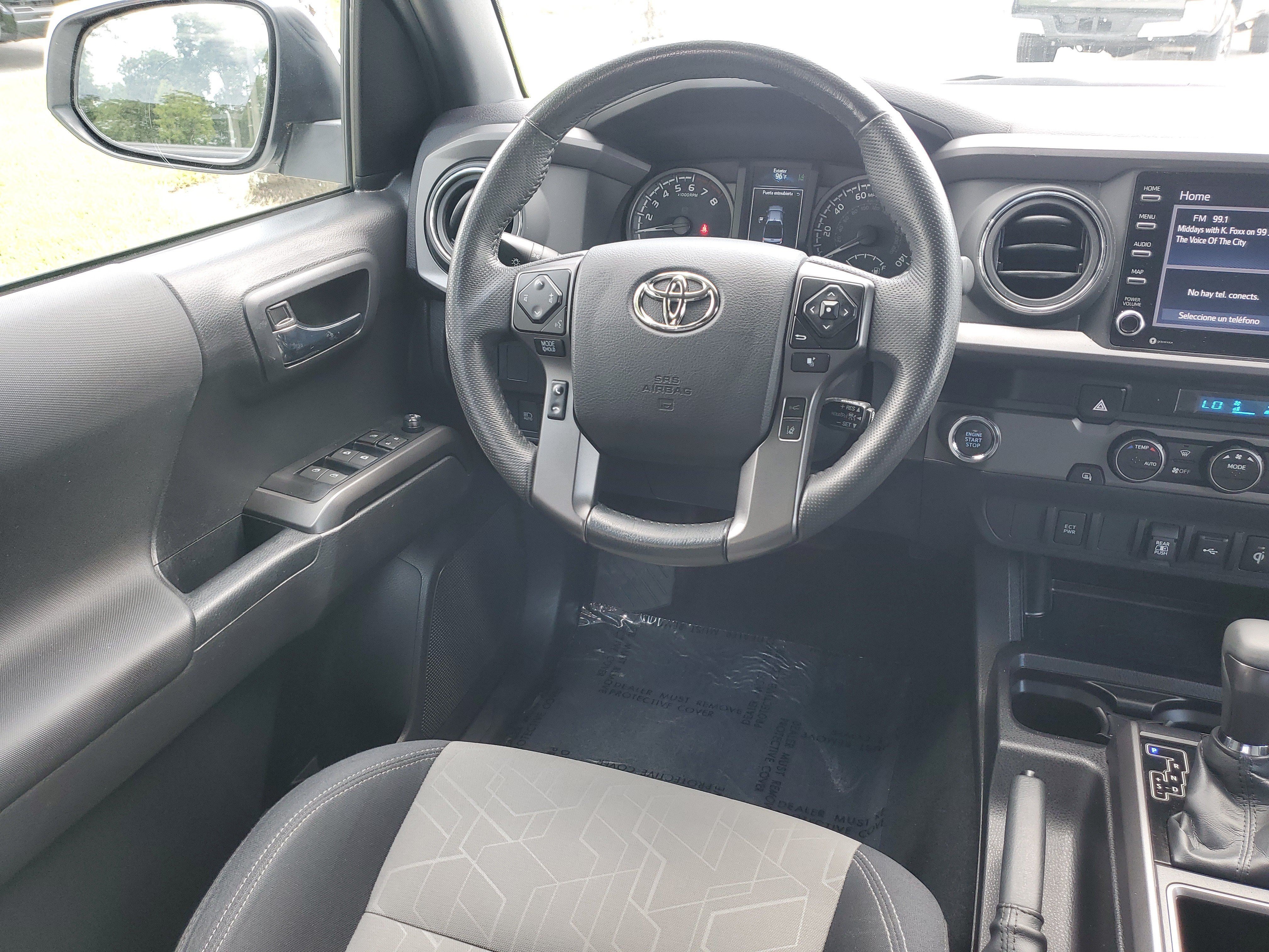 Used 2023 Ice Toyota TRD Off Road image 15