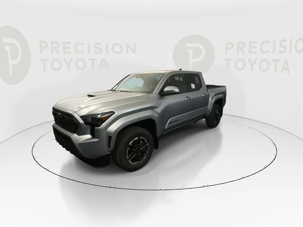 2026 Toyota Tacoma TRD Sport - Photo 8