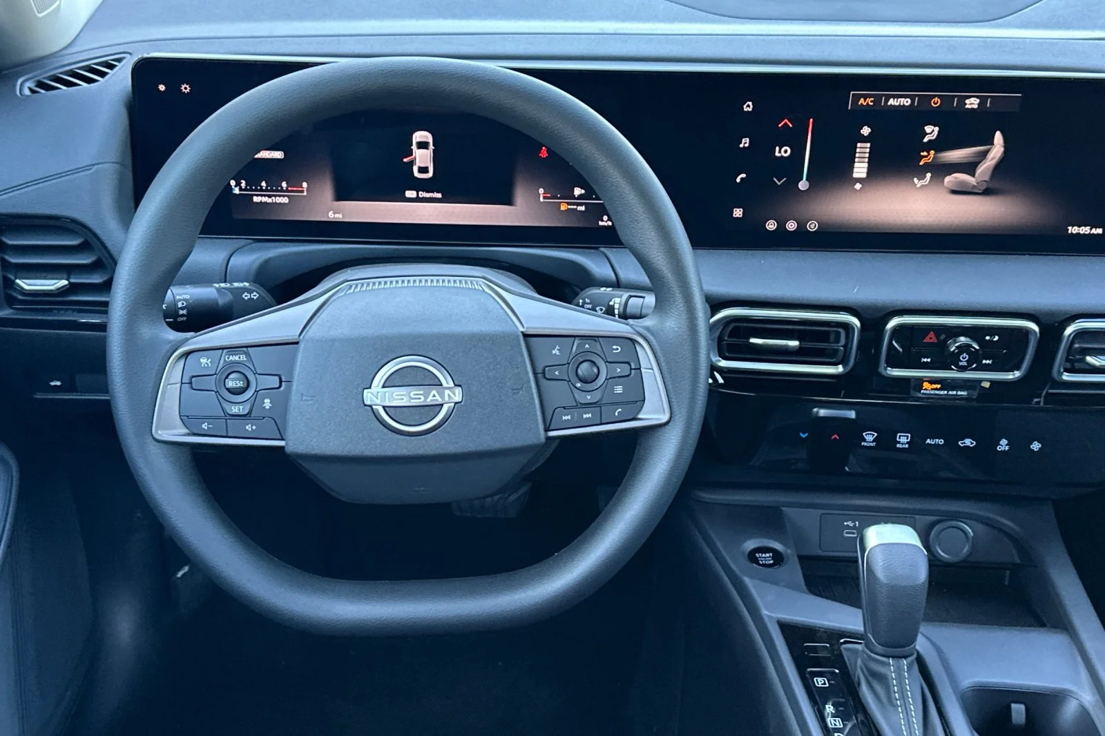 New 2026 Imperial Bronze Nissan SV image 14