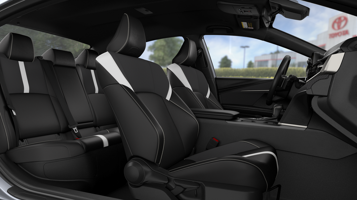 New 2026 Underground Toyota SE image 86