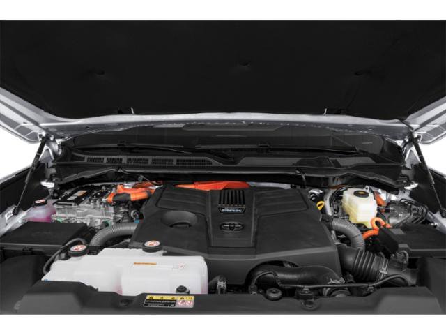 Used 2022 Celestial Silver Metallic Toyota Capstone image 12