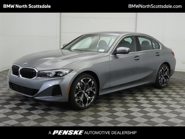 2026|BMW|3 Series|330i xDrive|Premium Package|4D Sedan