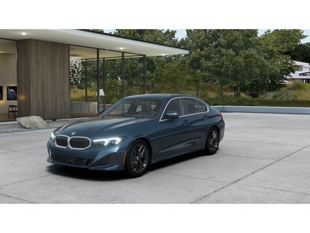 2026 BMW 3 Series 330i xDrive Sedan's photo
