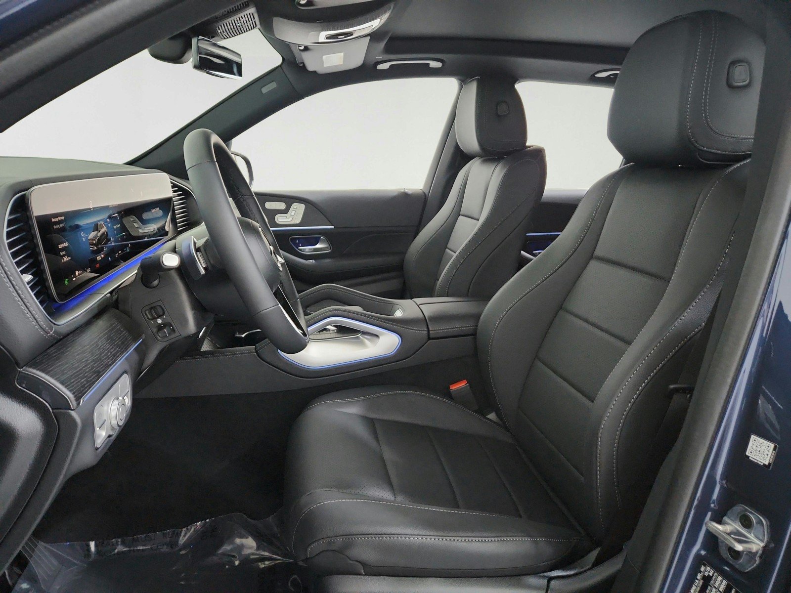Certified Used 2026 Twilight Blue Metallic Mercedes-Benz GLE 350 image 17