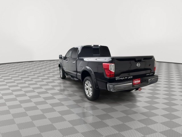 Used 2019 Magnetic Black Metallic Nissan SV image 35