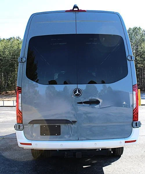 2025 Mercedes-Benz Sprinter Cargo Van Base - Photo 8