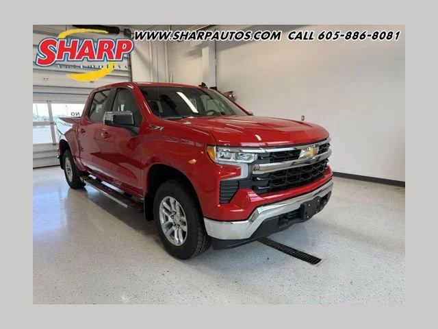 2026 Chevrolet Silverado 1500