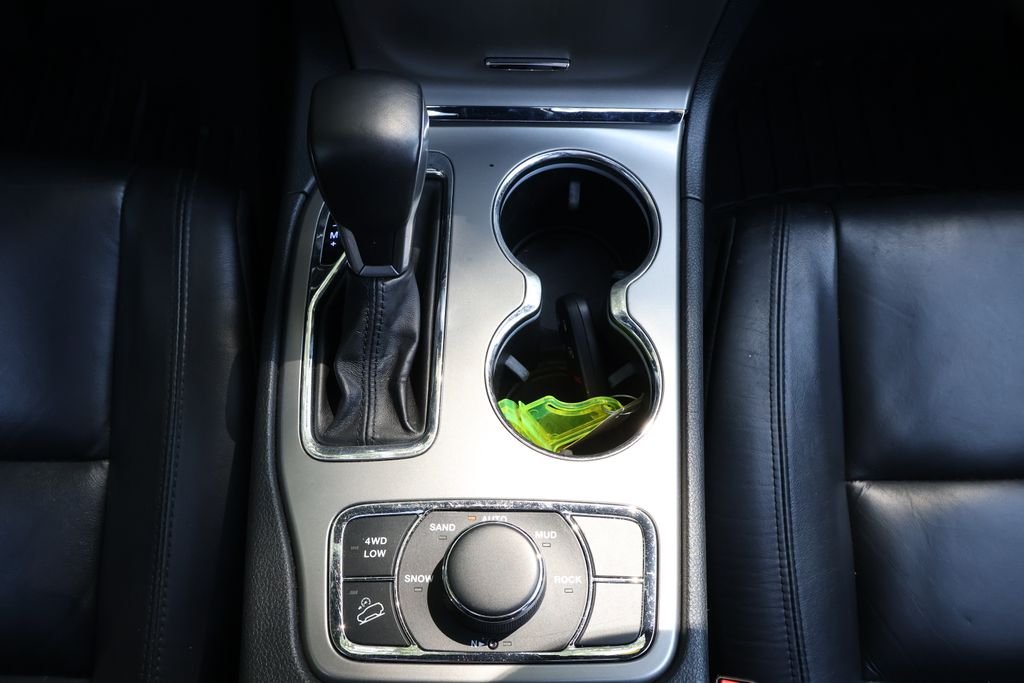 2022 Jeep Grand Cherokee WK Limited - Photo 19