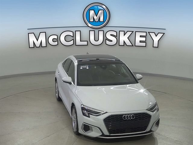 2024 Audi A3 Sedan Premium - Photo 8