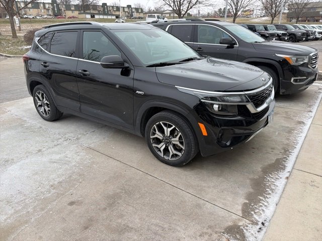 2021 Kia Seltos EX