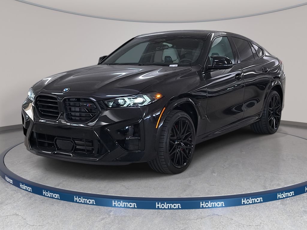 2027 BMW X6 M Competition's photo