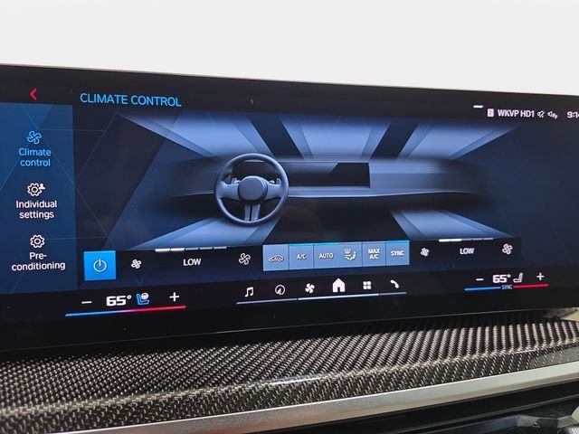 Used 2024 Isle of Man Green Met BMW Competition image 23