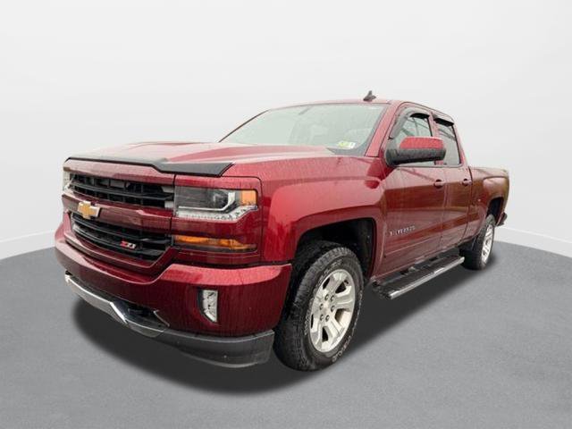 2017 Chevrolet Silverado 1500 LT 4X4 Double Cab Std Box's photo