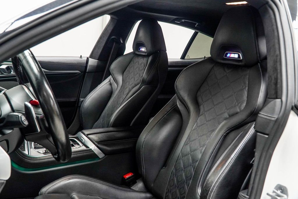 Used 2022 White BMW Competition image 43