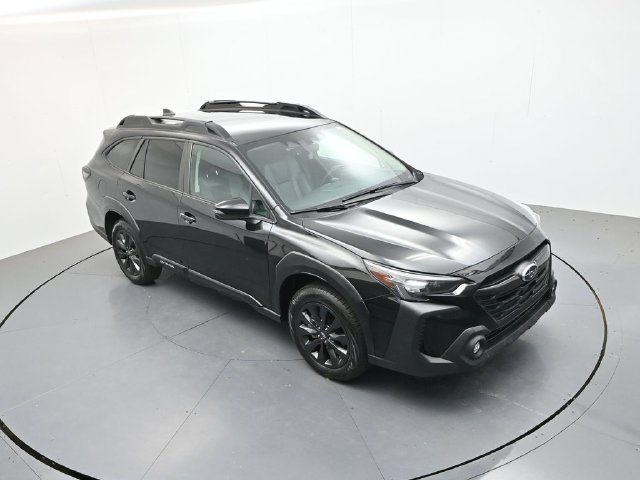 Used 2023 Crystal Black Silica Subaru Onyx Edition image 17