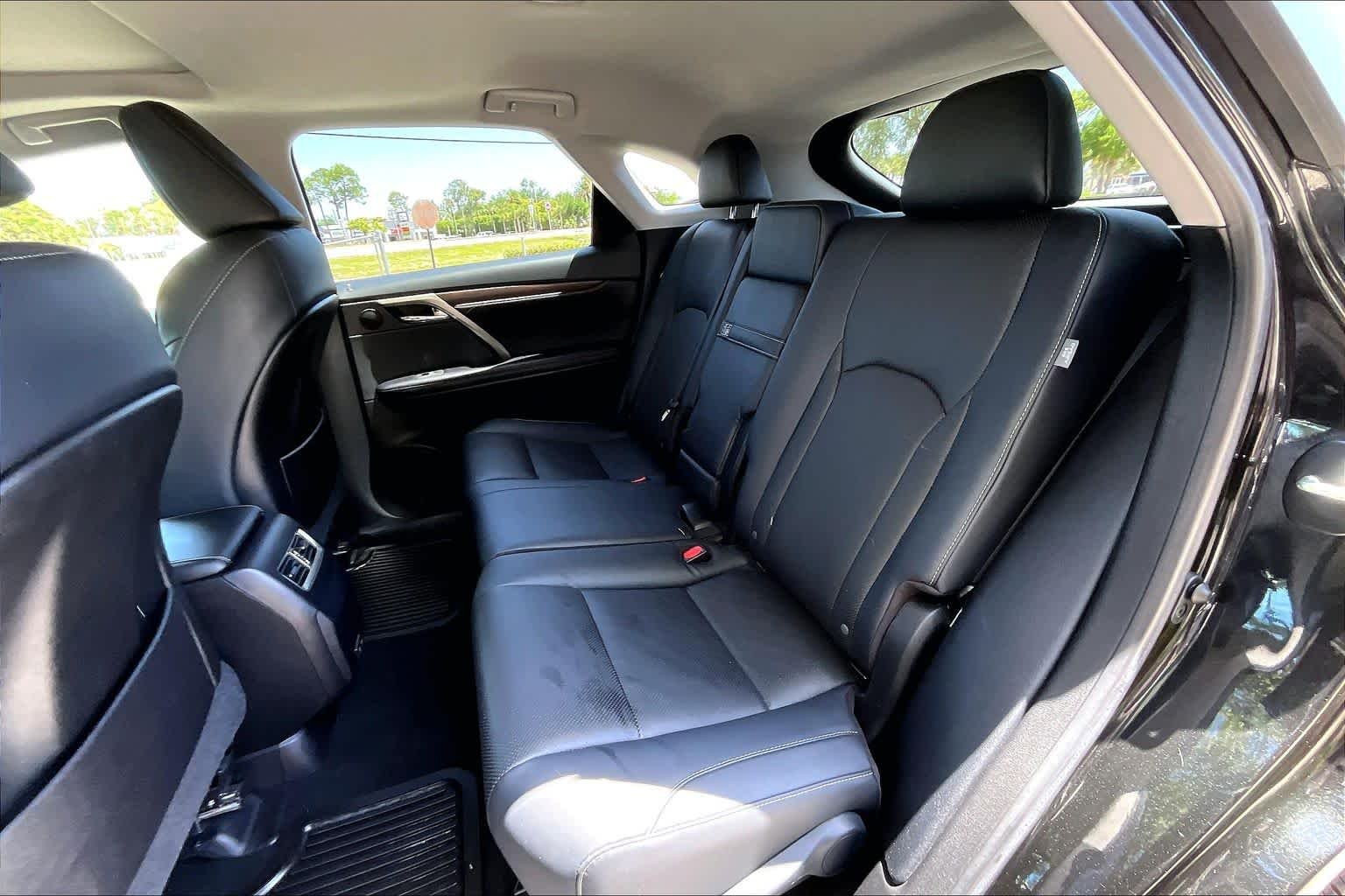 2021 Lexus RX Hybrid 450h - Photo 21