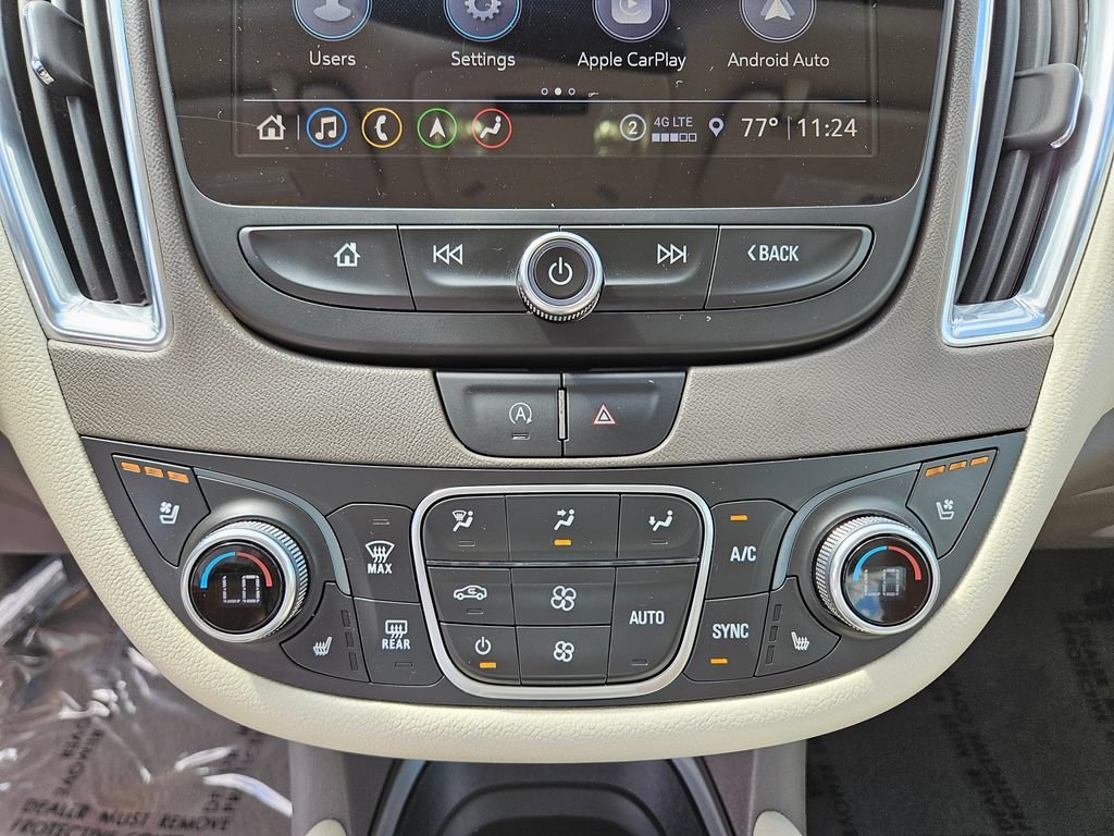 2024 Chevrolet Malibu 2LT - Photo 23