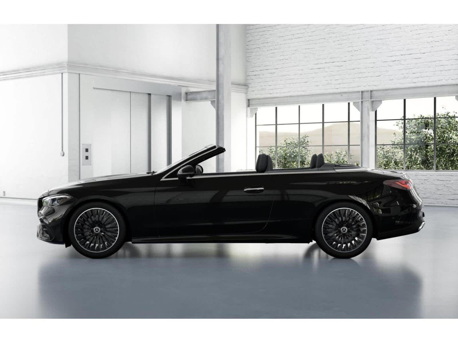 New 2026 Black Mercedes-Benz CLE 300 image 33