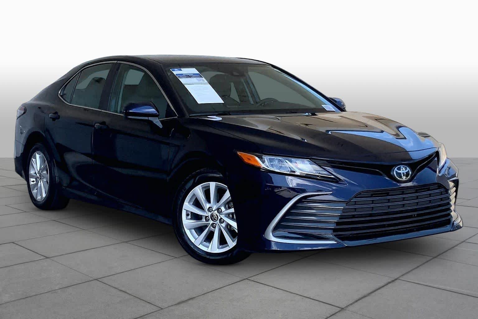 Used 2022 Blueprint Toyota LE image 3