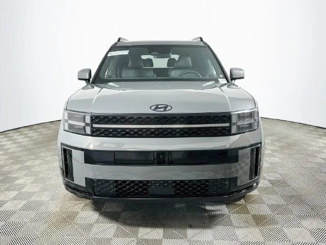 New 2027 Hyundai SANTA FE Calligraphy