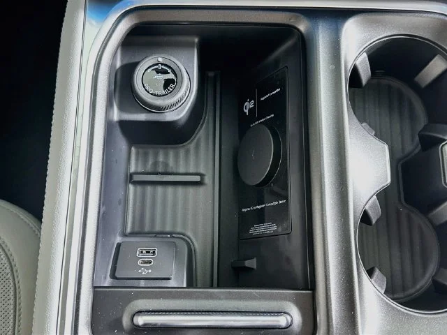 New 2027 Gray Ford Platinum image 20