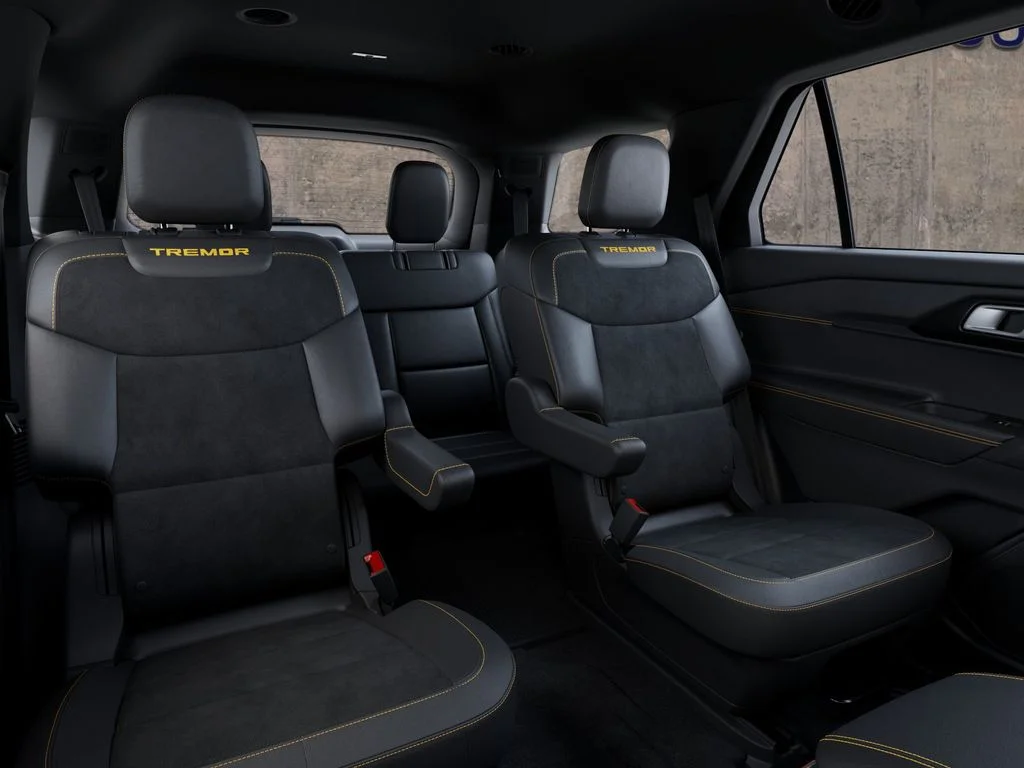New 2027 Gray Ford Tremor image 11