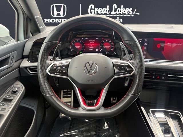 2024 Volkswagen Golf GTI Autobahn - Photo 12
