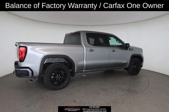 2026 GMC Sierra 1500 Elevation - Photo 20