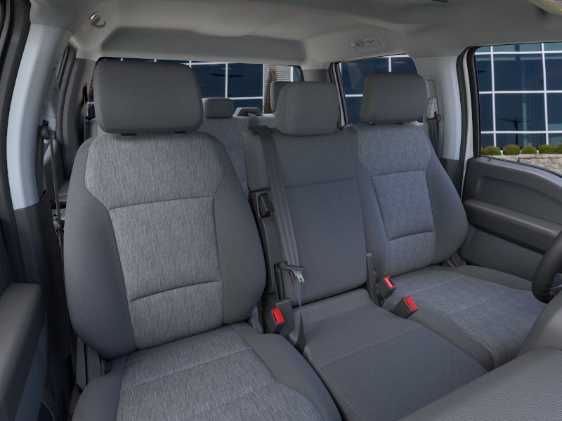 New 2026 Oxford White Ford F-250® XL image 10