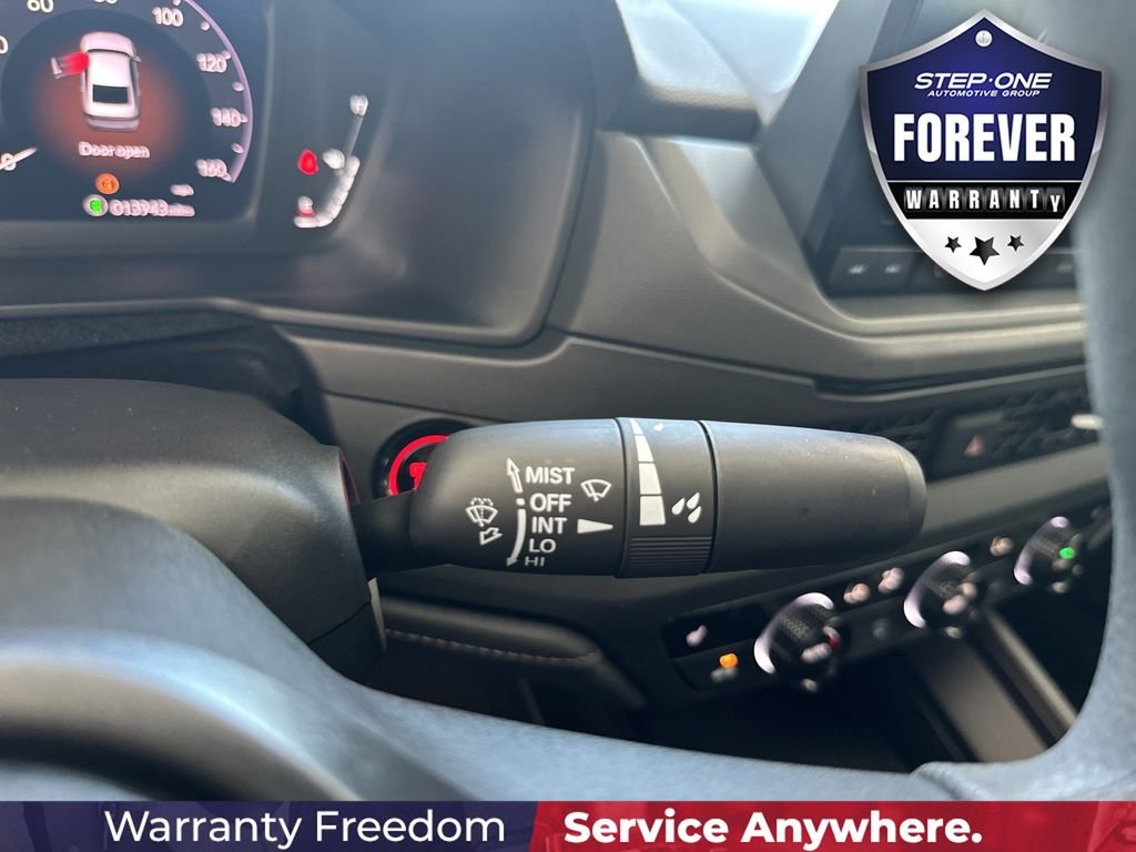 Used 2023  Honda EX image 22