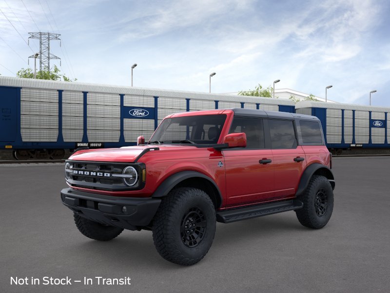 2026 Ford Bronco Outer Banks 4x4's photo