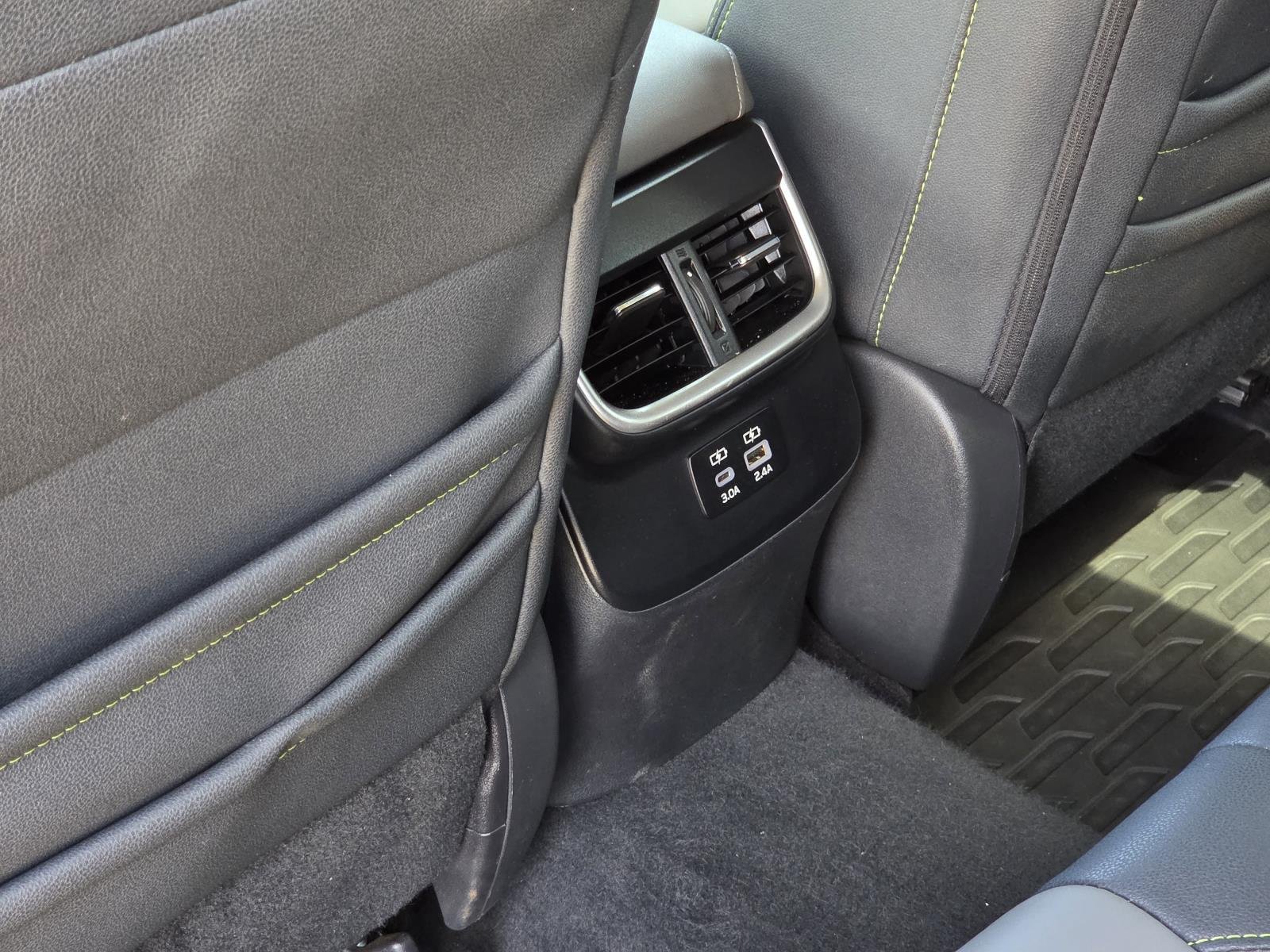 Used 2023 Ice Silver Metallic Subaru Onyx Edition image 35