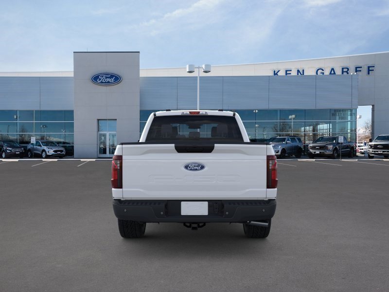 New 2026 Oxford White Ford XL image 5