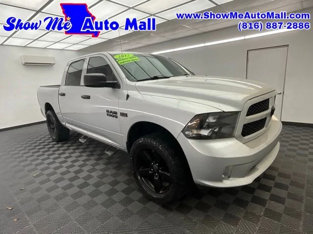 2017 RAM 1500