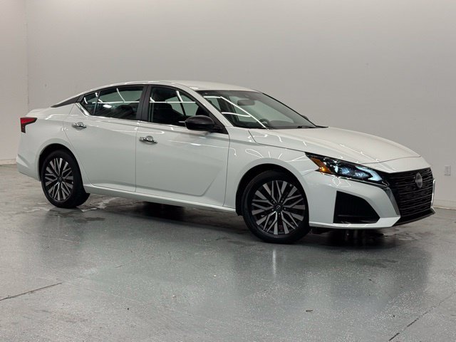 2025 Nissan Altima